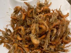 炸河虾-古洼一锅鲜(开发区店)