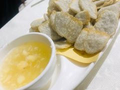 炸灌肠-老浒记烤鸭-北京菜(琉璃厂店)