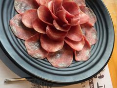 -唯成•韩国炭火烤肉 유성고기