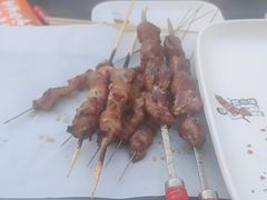 -烤小呆碳烤大肉筋