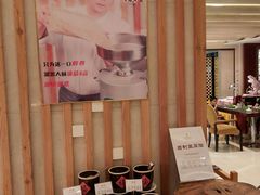 自制豆腐脑-君来湖滨饭店·玫瑰园