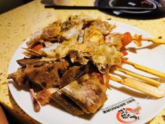 -食嗨汇海鲜烤肉自助餐厅(印象济南店)