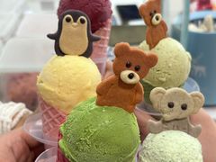 -CORNER CONE GELATO酷矿手作霜淇淋(南头古城店)