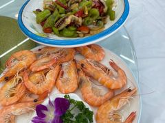-渔中舟海鲜大排档(普陀沈家门店)