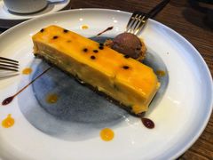 百香果黄柠檬挞-Vanilla Specialty Coffee(八大关店)