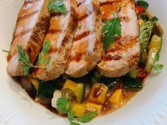 猪排-AZUR聚(香格里拉饭店)