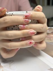 -1R日式轻奢美睫美甲翘睫