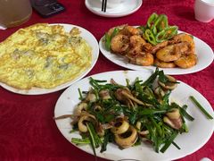 -蛇口康乐快餐鱼仔档(翠苑小区店)