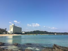 -金秀喜瀬海滩宫殿酒店