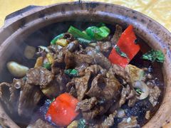 -天宝食坊·啫啫煲大排档(西华路店)