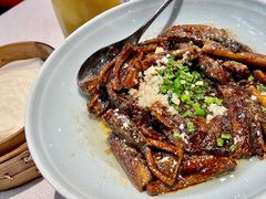 响油鳝丝糊-上海人家花樣年华(虹口龙之梦店)