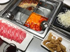 -海底捞火锅(王府井店)