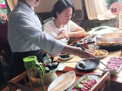 -手选潮汕鲜牛肉火锅(二七广场店)