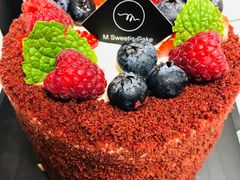 魅影红丝绒蛋糕-姆们M Sweetie Cake(五道口店)
