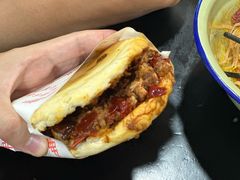 -满意肉夹馍(展宏路店)