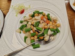 百合炒夏威夷果-富豪酒家(正大广场店)