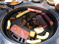 -33韩式自助烧烤(环城南路店)