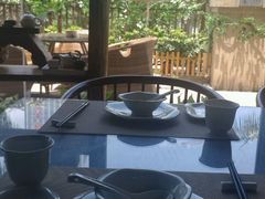 景观位-茶油香闽南菜·花园餐厅(前埔店)