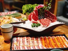 -红沃烤肉(家乐福2部店)