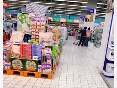 -世纪联华超市(浦电路店)