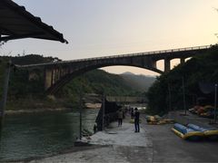 万泉河漂流-万泉河漂流