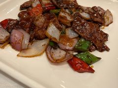 酱爆猪肝-老人和饭店(淮海中路店)