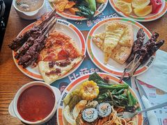 -比格比萨自助(花园路店)