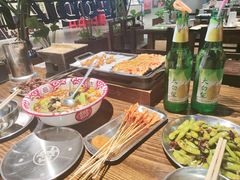 -破店肥哈·东北烧烤(南山保利店)