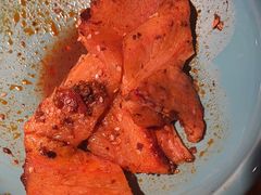 -老牌坊云南鱼豆花火锅(哈西万达店)