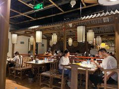 大堂-小菜园新徽菜(常州武进吾悦店)