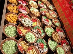 -传统菜农庄(皇姑路店)