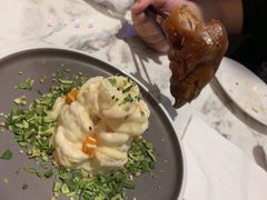 奇妙虾球-喜鼎海胆水饺(柏威年购物中心店)