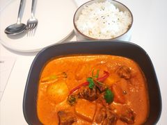 咖喱鸡肉饭-Bco豆库(星耀天地店)