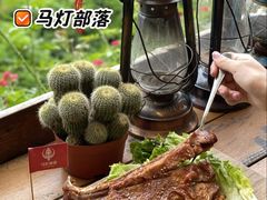 -马灯部落·西湖边的创意山景餐厅(虎跑动物园店)