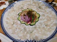 捞起鱼生-德胜轩正宗顺德菜(宝安沙井会展中心店)