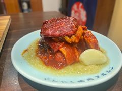 牛肉拼盘-蒜香焼肉PURUSHIN(马场路店)