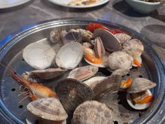 -争先鲜·蒸汽海鲜自助·鲜切牛肉