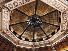 -上海和平饭店 Fairmont Peace Hotel