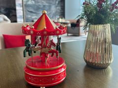 -悦厅·下午茶(杭州柏悦酒店)