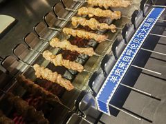 -很久以前羊肉串(朝阳路店)