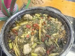 -石屏老字号4号包浆豆腐美食城(泼水广场店)