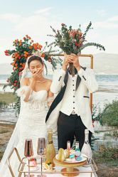 -薇薇新娘婚纱摄影(开州大道店)