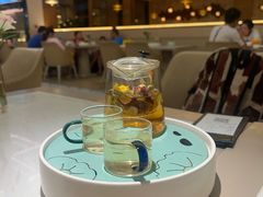 -荷花亭·湖北融合菜(中商广场店)