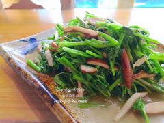 水芹香干-淳安二十八道·美食汇·淳鱼馆(阳光路店)