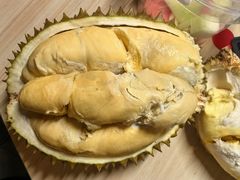 榴莲-川骄海鲜自助(亚运村店)