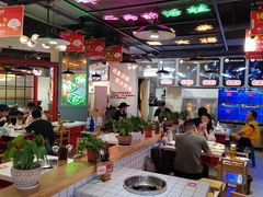 -蛙一刀·麻椒鱼火锅(金仙桥店)