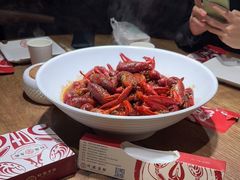 -叶派龙虾•招牌香辣蟹·海鲜(中海国际店)