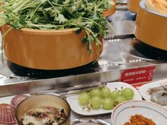 -喜家自助小火锅(卓悦里店)