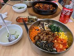 -米村拌饭(银泰中心店)