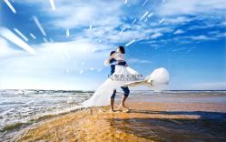 -巴黎春天·菀纱仙庭婚纱美学